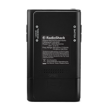 Load image into Gallery viewer, Digital AM/FM Pocket Radio