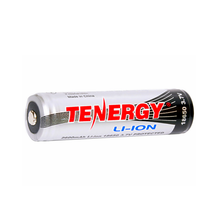 Load image into Gallery viewer, Tenergy 18650 3.7V Li-Ion Rechargeable Battery, 2600 mAh