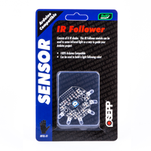 Load image into Gallery viewer, OSEPP IR Follower Module for Arduino