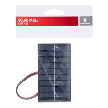 Load image into Gallery viewer, 0.5W 4.5V Solar Panel