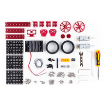 Load image into Gallery viewer, OSEPP 2-Wheeler Balancing Robot Kit