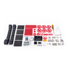 Load image into Gallery viewer, OSEPP Triangular Tank Robot Kit