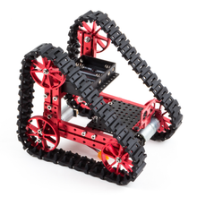 Load image into Gallery viewer, OSEPP Triangular Tank Robot Kit