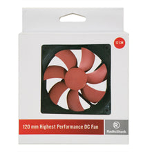 Load image into Gallery viewer, 120mm High-Performance 12VDC Fan