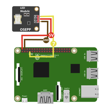 Load image into Gallery viewer, OSEPP LED Module for Arduino