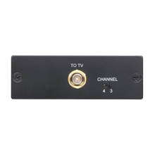 Load image into Gallery viewer, HDMI to RF Coaxial Converter
