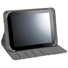 Load image into Gallery viewer, Universal Folio Case for 8.9-10.1" Tablets - Striped
