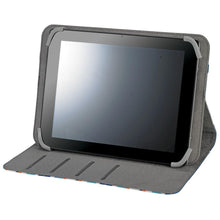 Load image into Gallery viewer, Universal Folio Case for 8.9-10.1" Tablets - Striped
