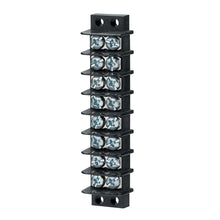 Load image into Gallery viewer, 8-Position Dual-Row Barrier Strip
