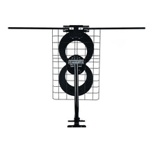 Load image into Gallery viewer, Antennas Direct ClearStream 2V Antenna with Mount (60+ Mile Range)
