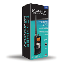 Load image into Gallery viewer, Whistler 1040 Digital Handheld Scanner
