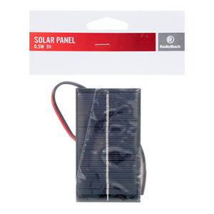 0.5W 9V Solar Panel