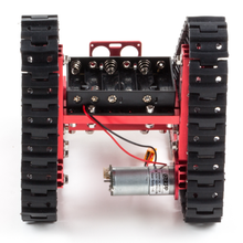 Load image into Gallery viewer, OSEPP Triangular Tank Robot Kit
