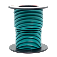 Load image into Gallery viewer, 18 AWG Solid Copper Hook-Up Wire
