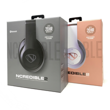 Load image into Gallery viewer, NCredible2 Over-Ear Wireless Bluetooth Headphones
