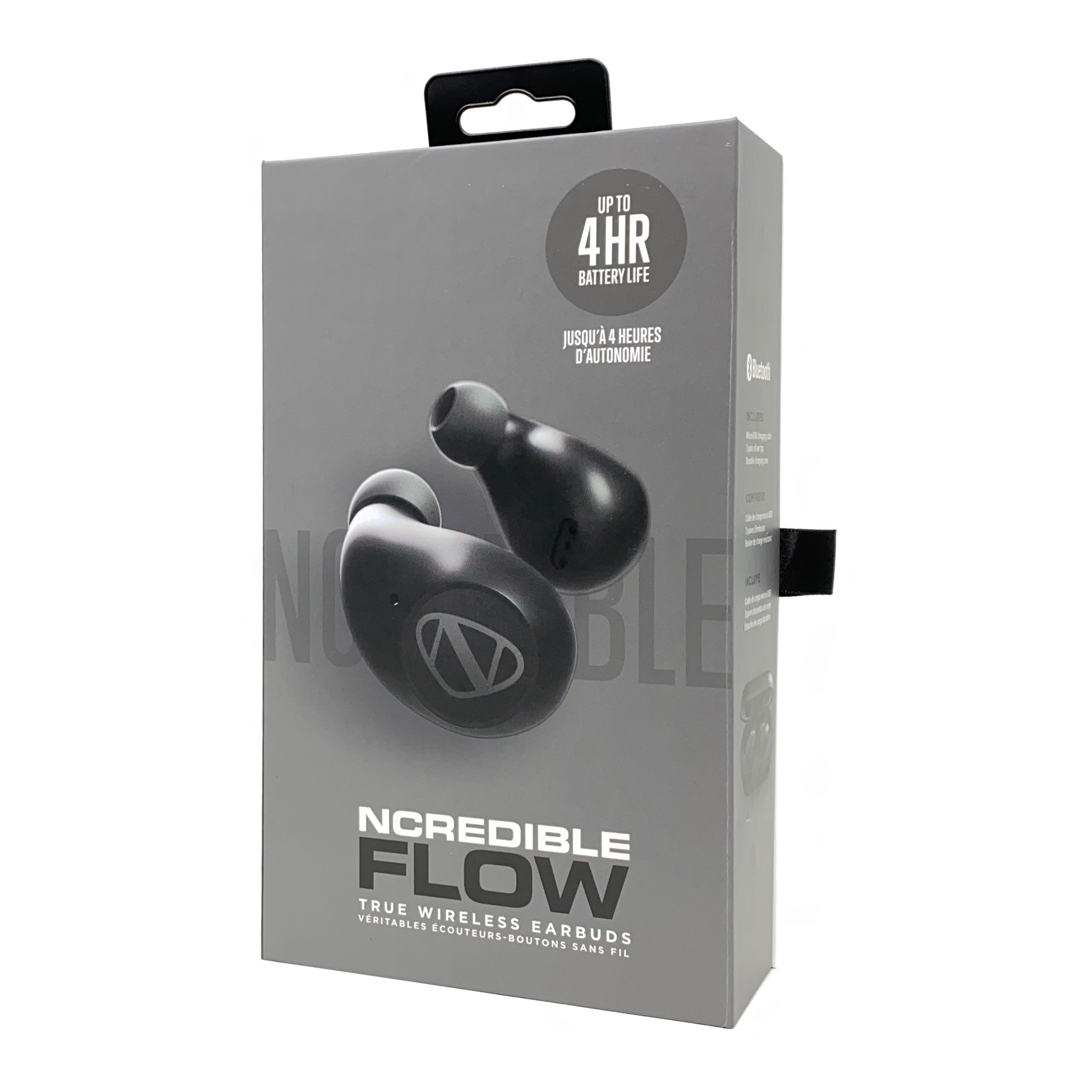 Wireless Earbuds Ncredible Bluetooth Headphones Refurbished