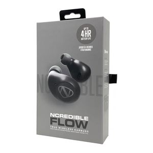 NCredible Flow True Wireless Bluetooth Earbuds