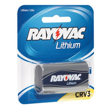 Load image into Gallery viewer, Rayovac CRV3 Lithium Digital Photo Battery
